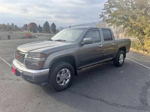 2011 GMC Canyon SLE-1