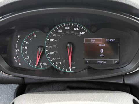 2020 Chevrolet Trax LT