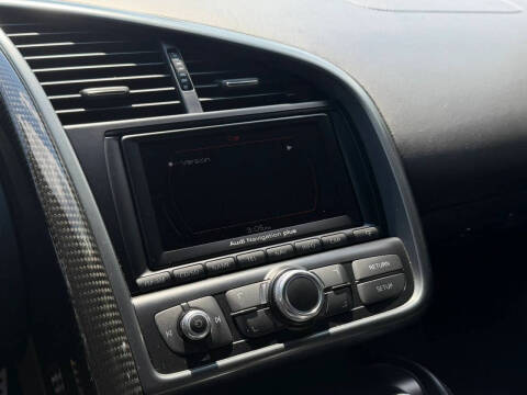 2009 Audi R8 quattro