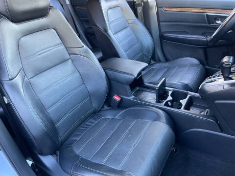 2018 Honda CR-V EX-L