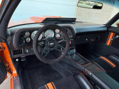 1972 Chevrolet Camaro