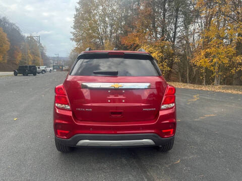 2020 Chevrolet Trax Premier