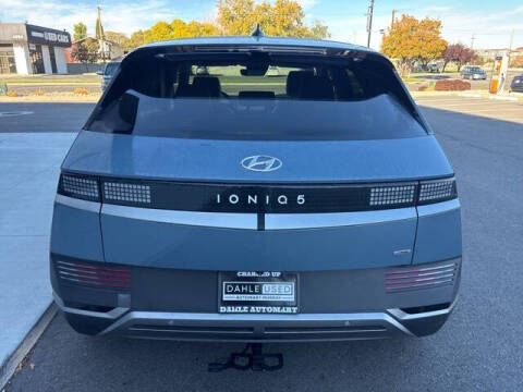 2023 Hyundai Ioniq 5 SEL