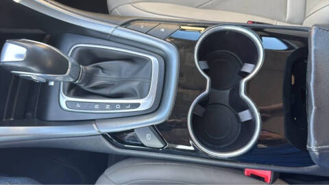 2016 Ford Fusion Energi Titanium