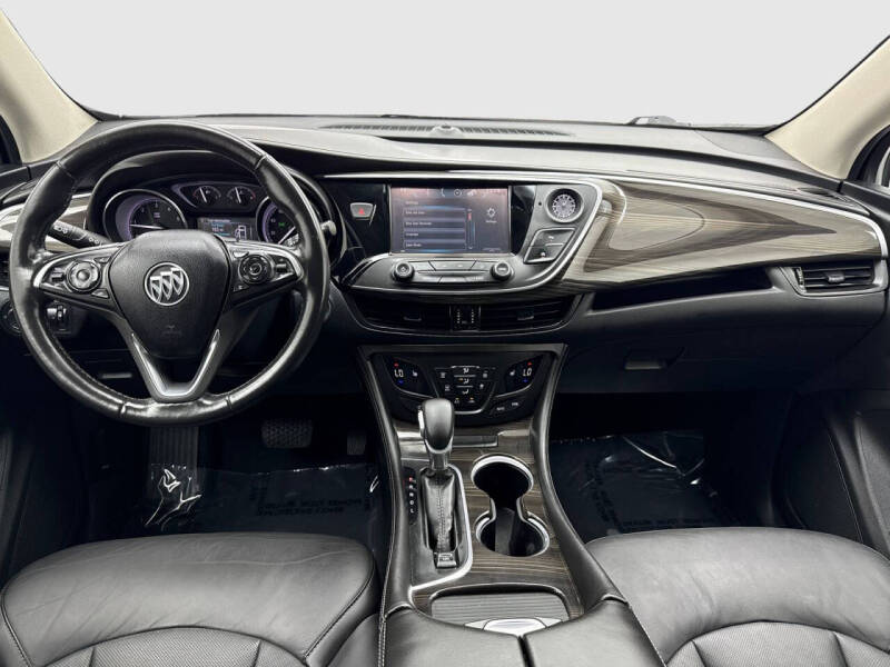 2019 Buick Envision Essence