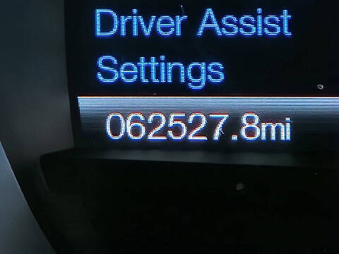 2017 Ford Fusion Titanium