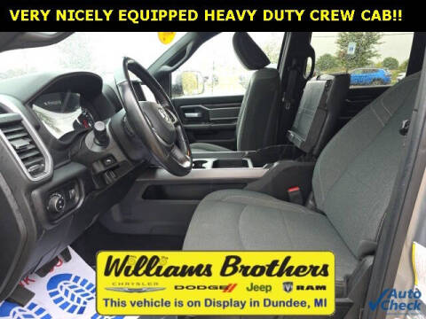 2022 RAM 2500 Big Horn