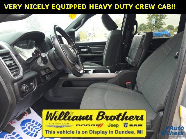 2022 RAM 2500 Big Horn