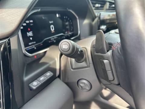 2022 GMC Sierra 1500 AT4X