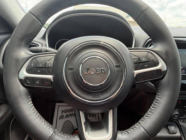 2019 Jeep Compass Latitude