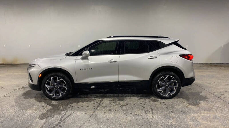 2019 Chevrolet Blazer RS