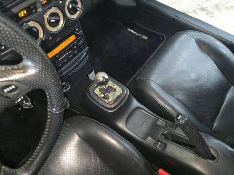 2003 Toyota MR2 Spyder
