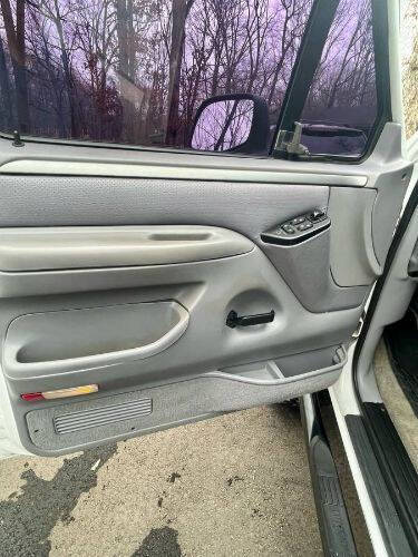 1995 Ford Bronco