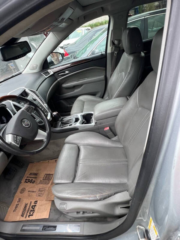 2011 Cadillac SRX Luxury Collection