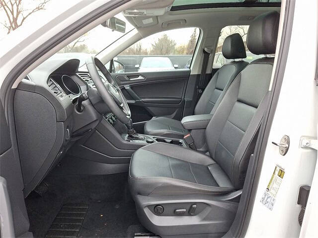 2020 Volkswagen Tiguan