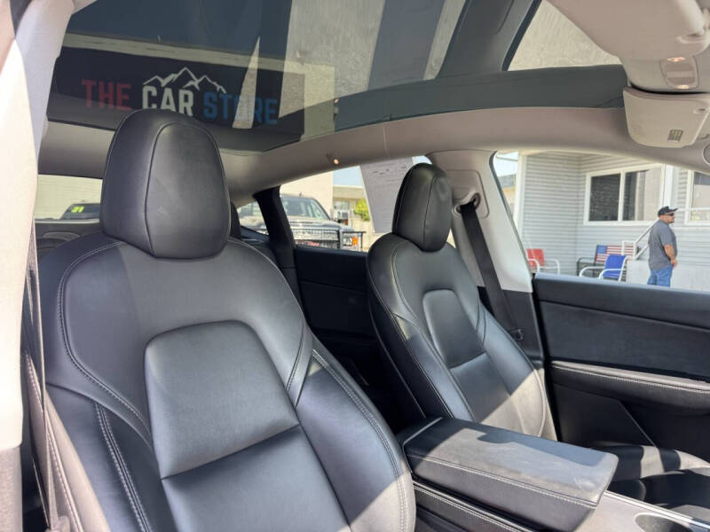 2021 Tesla Model Y Performance