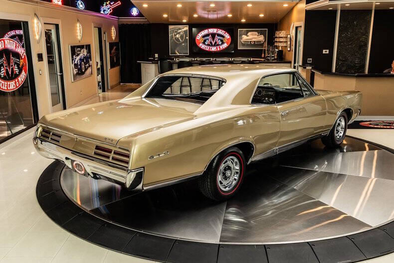 1967 Pontiac GTO