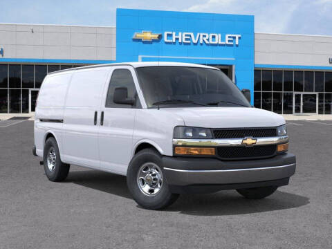2026 Chevrolet Express 2500