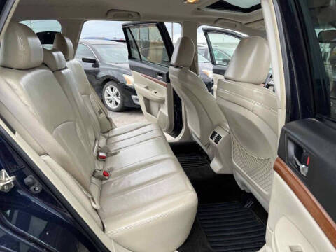 2014 Subaru Outback 2.5i Limited