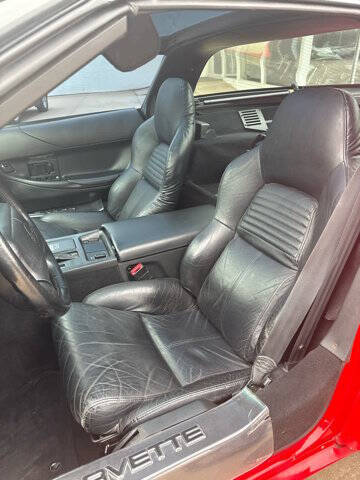 1996 Chevrolet Corvette