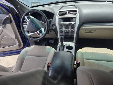 2013 Ford Explorer