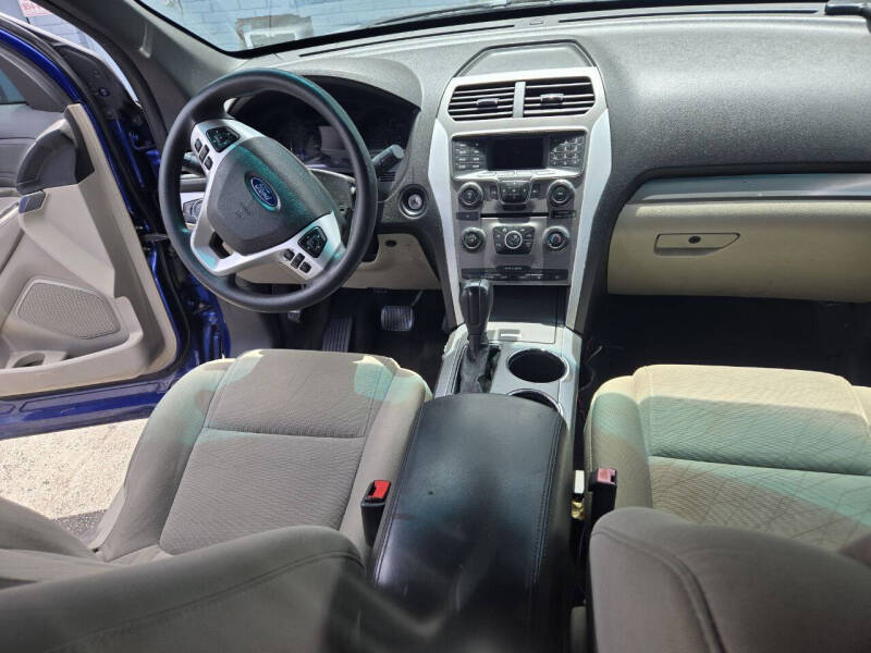 2013 Ford Explorer