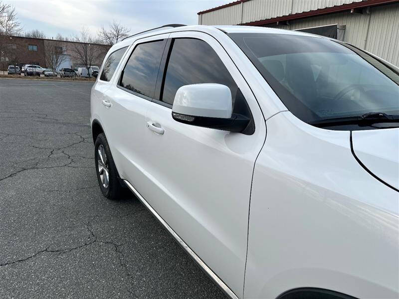 2015 Dodge Durango Limited