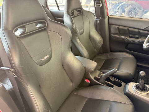 2006 Mitsubishi Lancer Evolution IX
