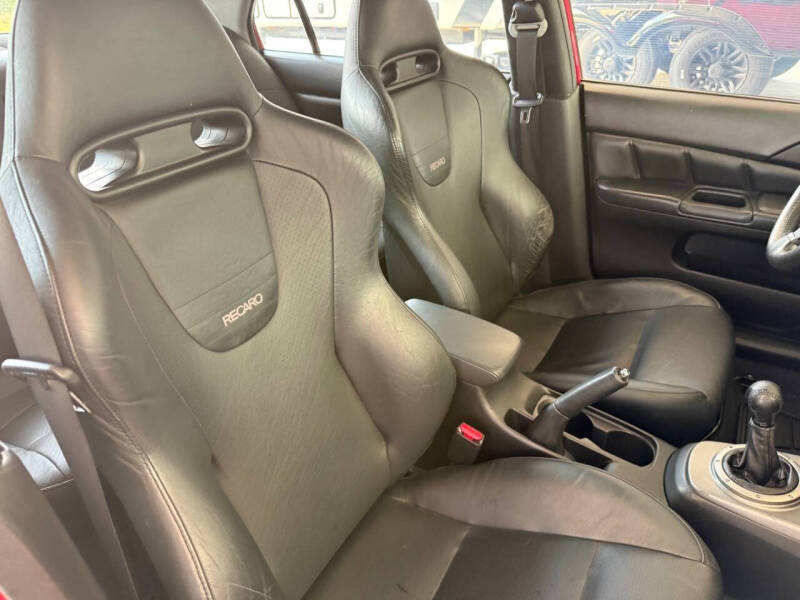 2006 Mitsubishi Lancer Evolution IX