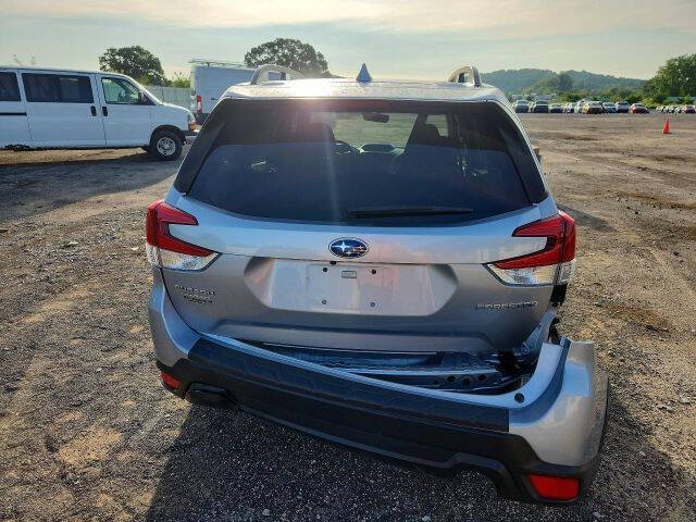 2020 Subaru Forester Premium