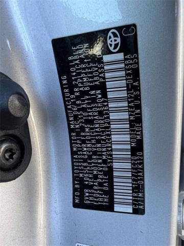 2020 Toyota Corolla SE