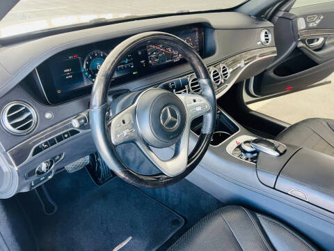 2018 Mercedes-Benz S-Class S 560