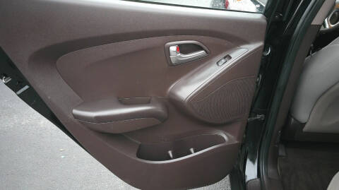 2011 Hyundai Tucson GL