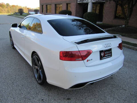 2014 Audi RS 5 quattro