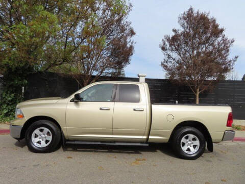 2011 RAM 1500 for sale at Nohr's Auto Brokers in Walnut Creek CA