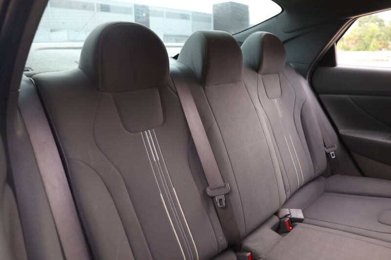 2021 Hyundai Elantra