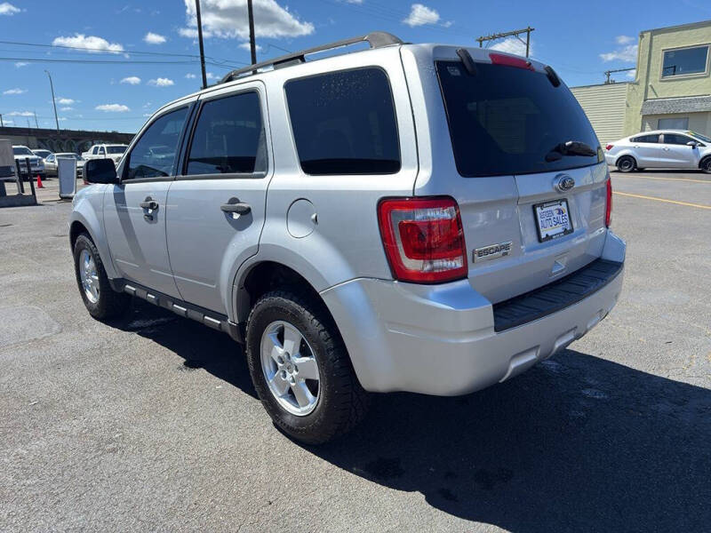 2012 Ford Escape XLT