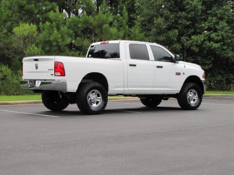 2012 RAM 3500 ST