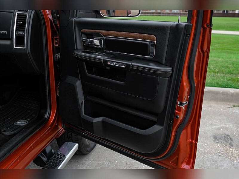 2013 RAM 3500 Laramie