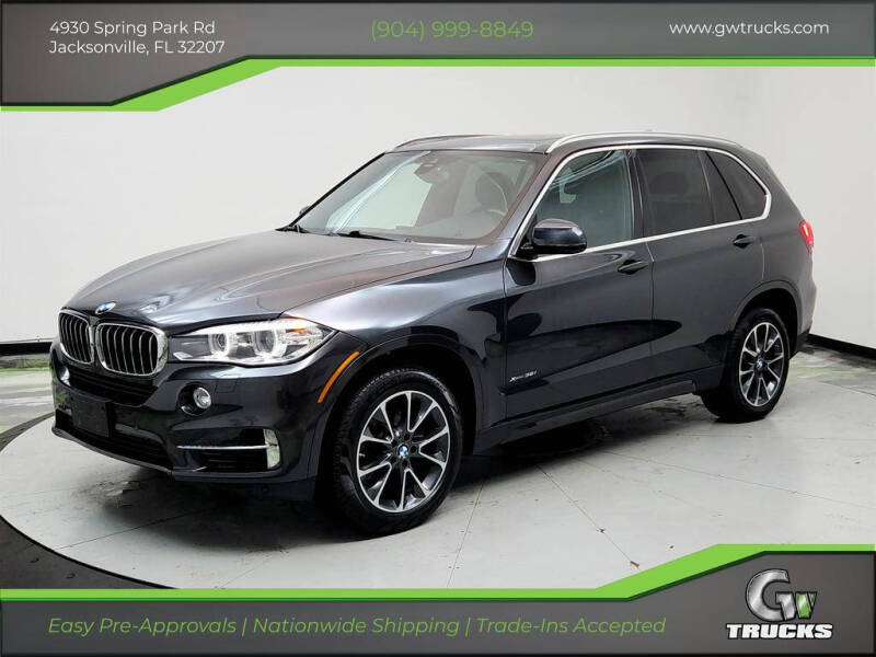 2017 BMW X5 xDrive35i