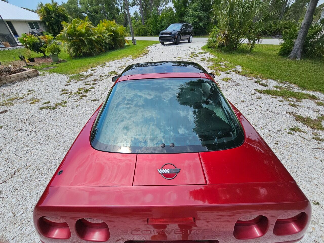 1992 Chevrolet Corvette 63