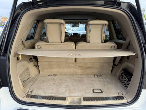 2014 Mercedes-Benz GL-Class GL 450 4MATIC