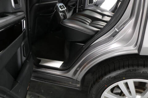 2011 Land Rover Range Rover Supercharged