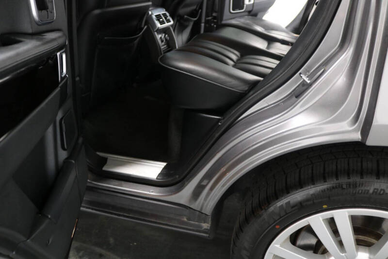 2011 Land Rover Range Rover Supercharged
