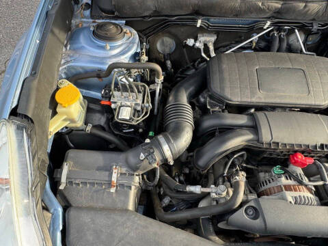 2012 Subaru Outback 2.5i Premium