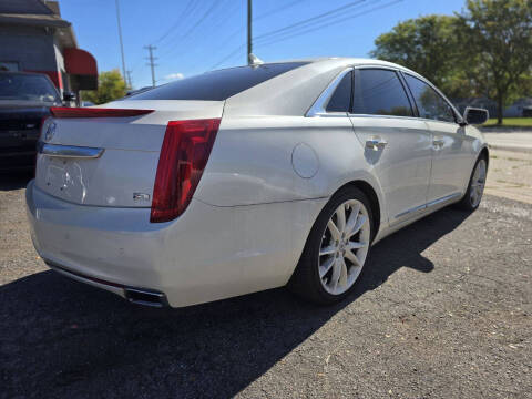 2014 Cadillac XTS Platinum Collection