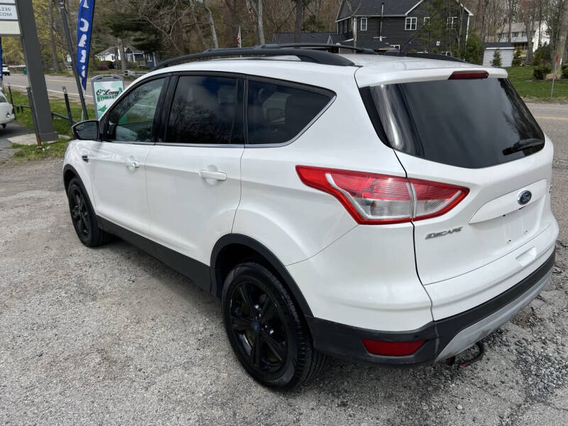 2015 Ford Escape SE
