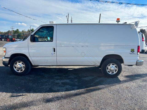 2013 Ford E-Series E-350 SD