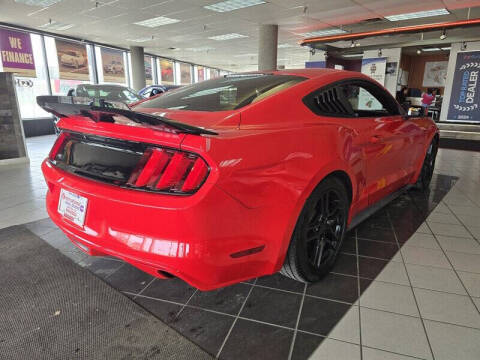 2017 Ford Mustang V6