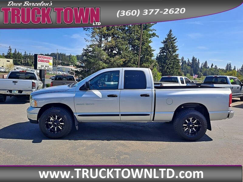 2002 Dodge Ram 1500